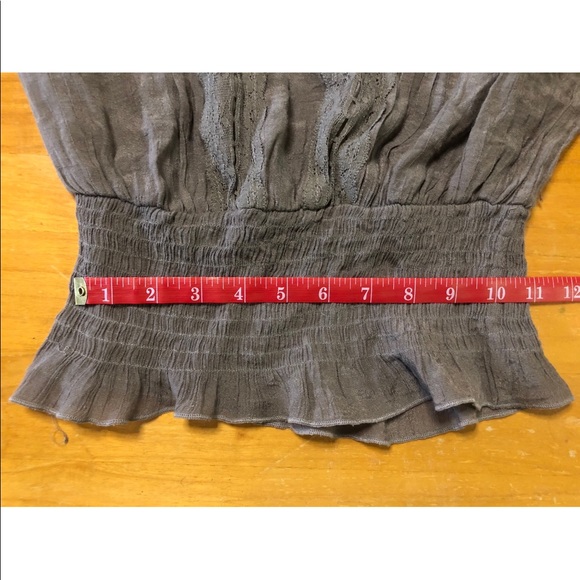 PRETTY GOOD Victorian style blouse - Picture 9 of 10